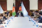 جلسه کمیته رهبری برنامه عمل افغانستان و پاکستان در کابل برگزار شد