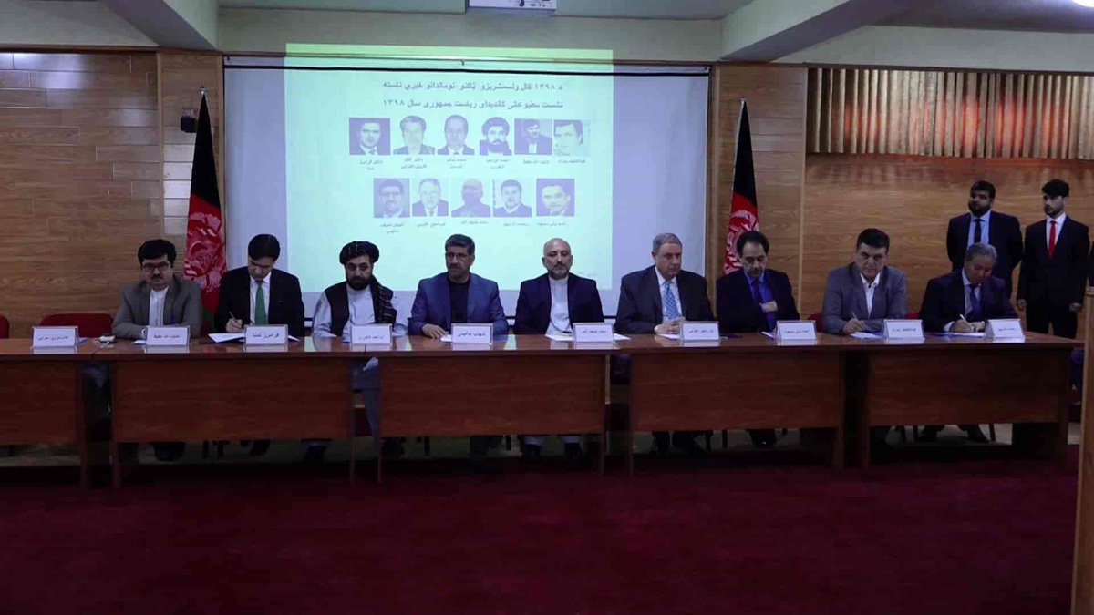 Ghani’s Oppositions Gathering Supporters for ‘Huge Protests’