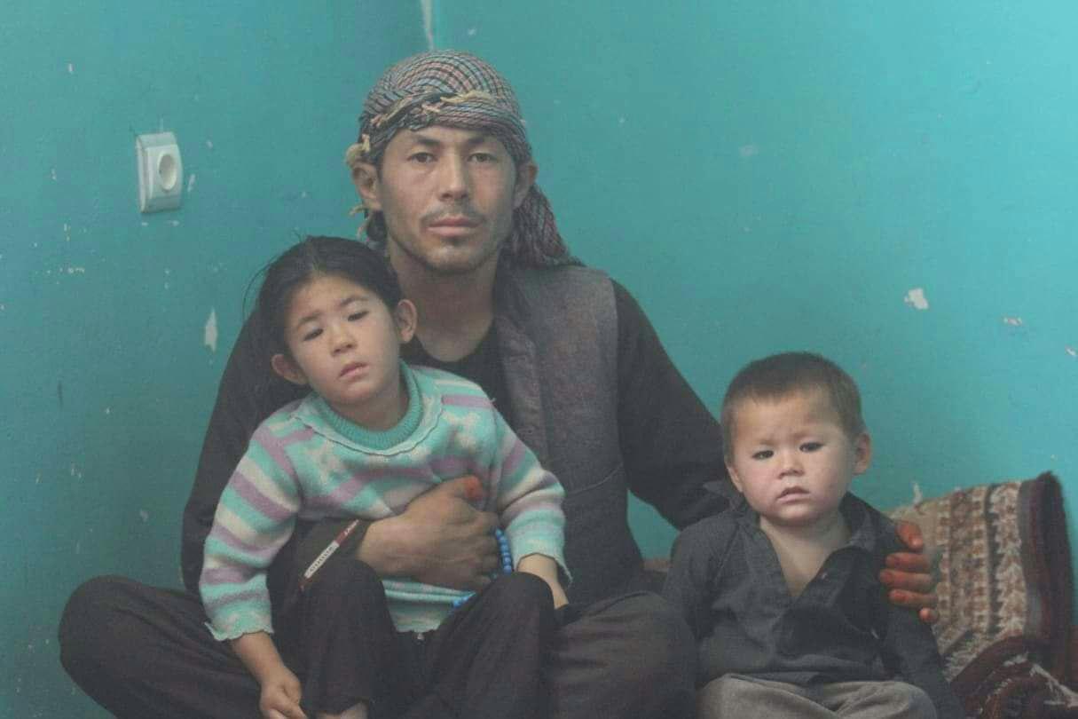 پدری که میخواست دو کودک خردسالش را 20 هزار افغانی بفروشد