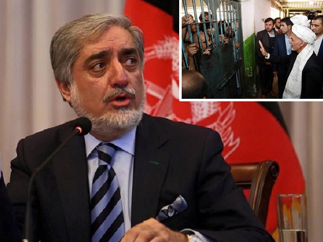 Abdullah hopes Ghani