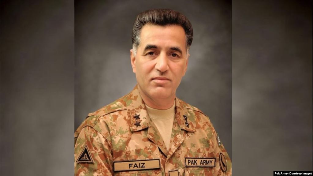 رئیس استخبارات اردوی پاکستان تغییر کرد