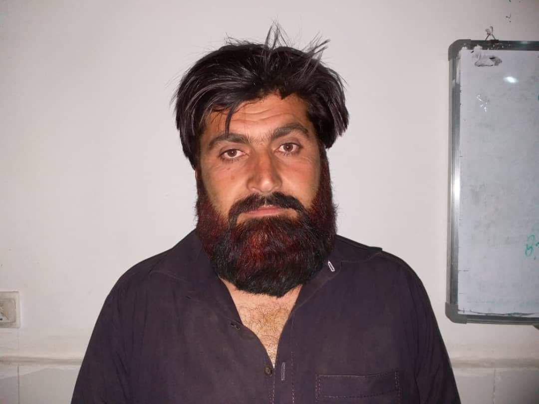 مسوول جلب و جذب گروه تروریستی داعش در لوگر بازداشت شد