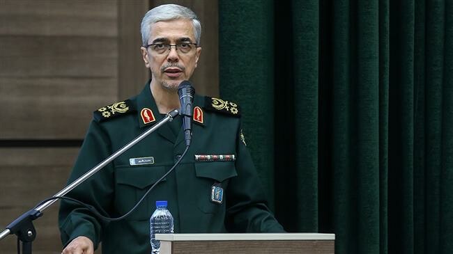 If Iran wants to block Persian Gulf oil exports, it will do it publicly: Military chief