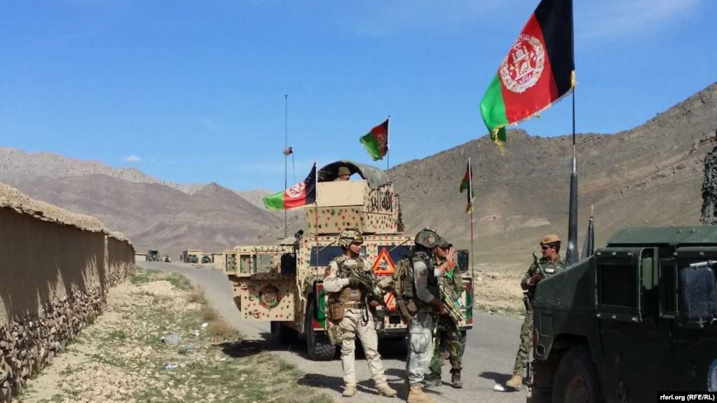 Afghan forces reopens key road in southern province after 2-year blockage