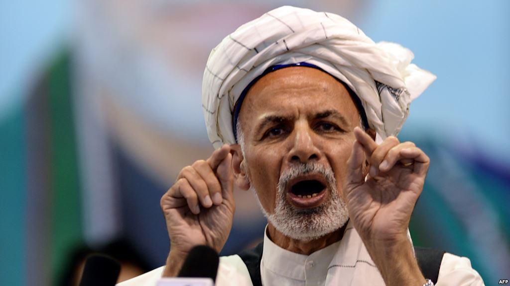 اشرف غنی؛ خیز بلند برای تصاحب مجدد ردای ریاست جمهوری