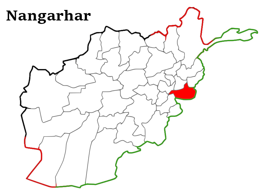 ISIS bomb kills 10-year-old girl, critically wounds woman in Nangarhar province