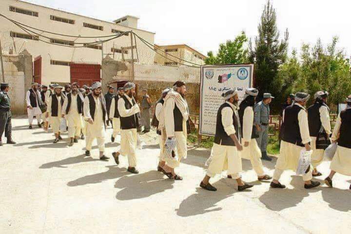 رهایی جنگجویان طالبان موجب تشدید خونریزی در کشور شده است
