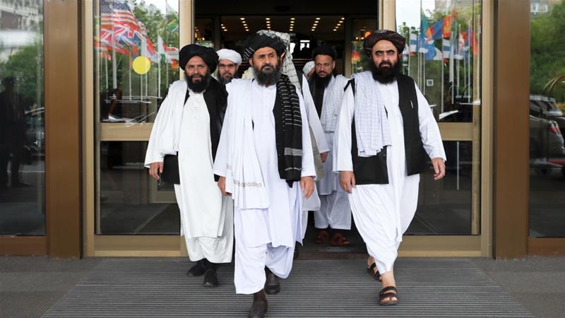 U.S. agrees over troop withdrawal from Afghanistan: Taliban 