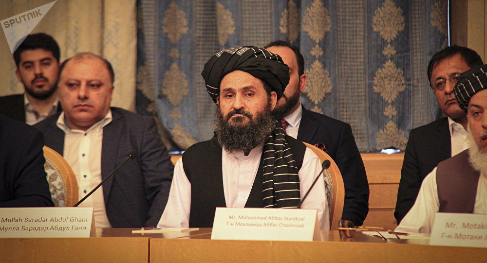 Taliban Delegation Visits Iran Ahead Of Doha Talks With US - Source