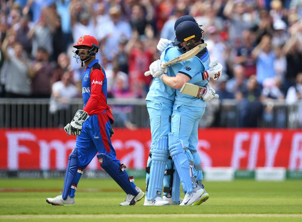 Afghanistan outclassed by England as they suffer a 150-run defeat in Manchester
