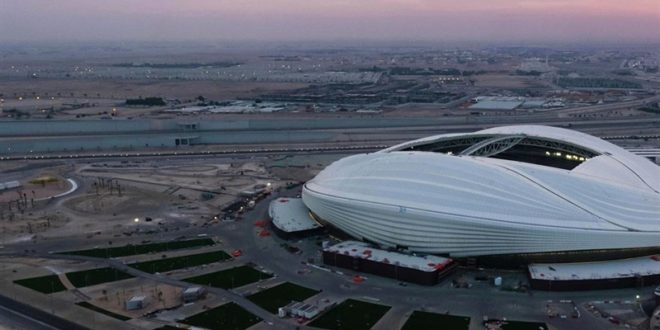 احتمال انتقال جام جهانی ۲۰۲۲ از قطر
