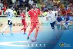 Afghanistan makes it to semi-finals of Asian U20 Futsal Championship