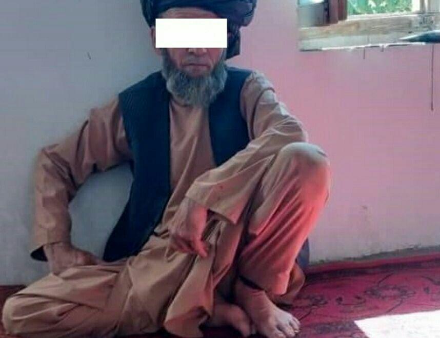 پدر عروس طالبان دستگیر شد