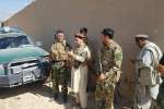 17 روستا در ولسوالی اشکمش تخار از وجود طالبان پاکسازی شد