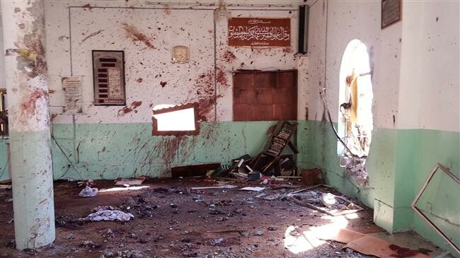 Nearly dozen killed, 30 injured in bomb blast targeting Baghdad mosque