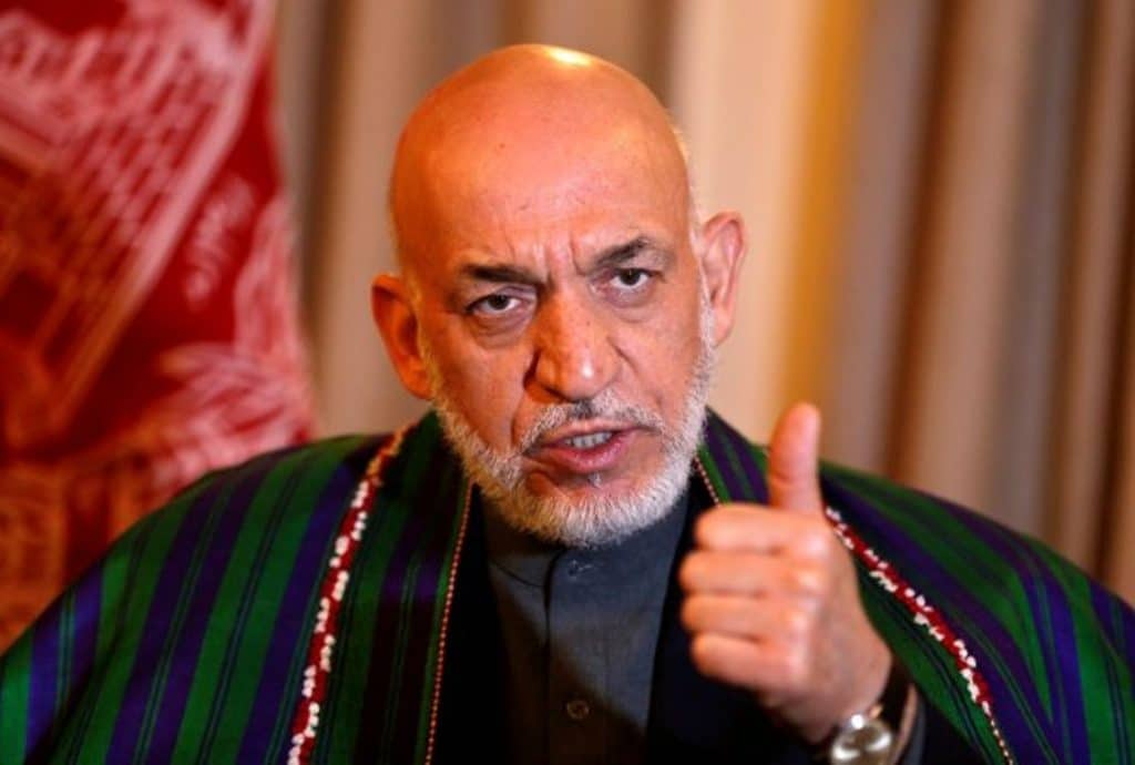 Karzai not participating in Pakistan conference on Afghan peace