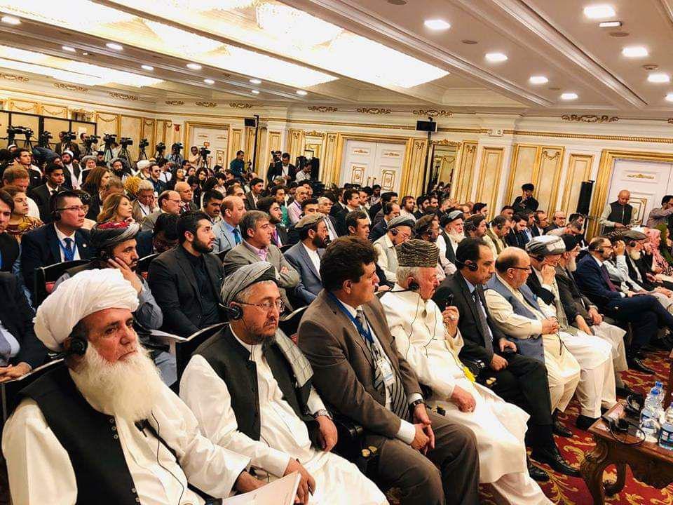 نشستی درباره صلح افغانستان در ایالت پنجاب پاکستان آغاز شد