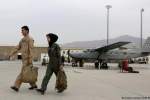 امریکا برنامه آموزش خلبانان نیروهای هوایی افغانستان را متوقف می‌کند
