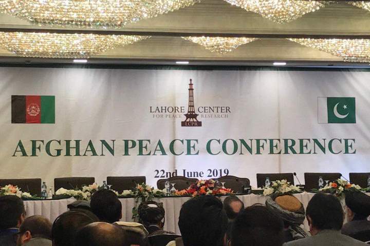 پاکستان به دنبال سبوتاژ پروسه صلح افغانستان است