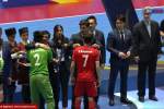 گزارش تصویری/ تیم ملی فوتسال افغانستان نائب قهرمان آسیا شد  