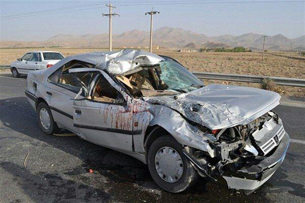 سانحه ترافیکی مرگبار در شاهراه اسلام قلعه