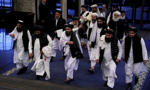 Next Round Of US-Taliban Talks To Begin On June 29