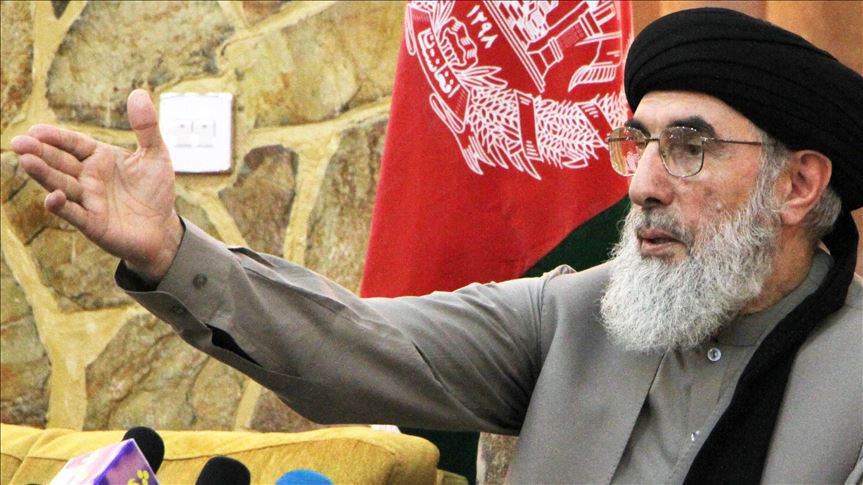 Pakistan key to bringing peace in Afghanistan: Hekmatyar