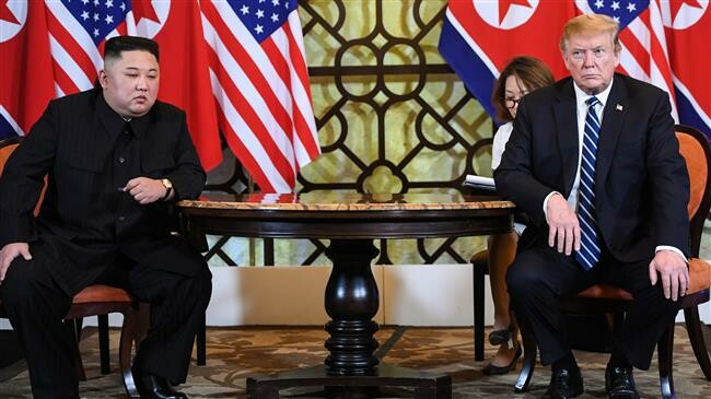 North Korea’s Kim receives 