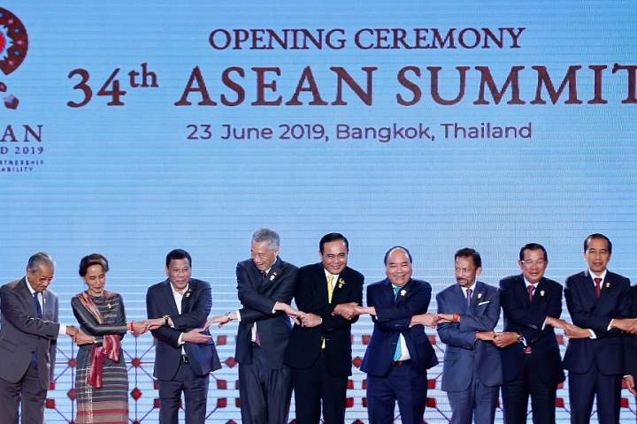 ASEAN Summit: Meeting the new challenges amid new situations