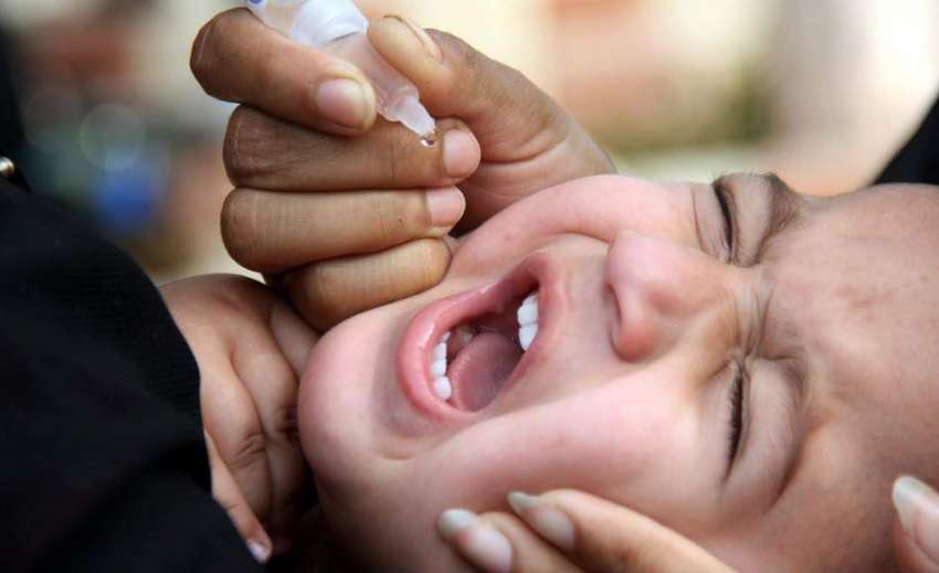 Tenth case of Polio in Afghanistan reported from Urozgan Province
