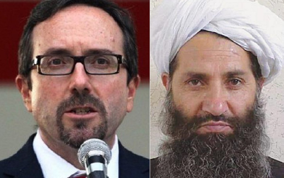 U.S. Ambassador reacts to new threatening message of Taliban to Afghan media outlets
