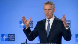 Future Presence of NATO in Afghanistan Depends on Peace Deal: Stoltenberg
