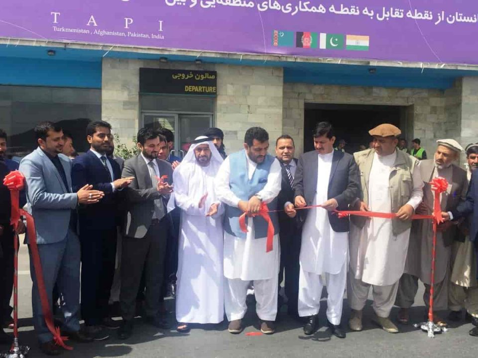 Afghanistan opens Kabul-Sharjah air corridor to boost trade with UAE