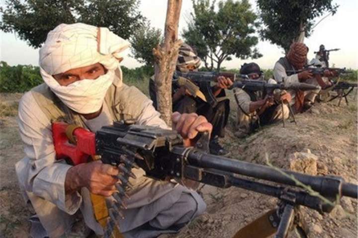 حمله مرگبار طالبان بالای چند پوسته امنیتی در ولسوالی گلران هرات