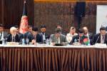 نشست مقامات بلندرتبه پروسه استانبول-قلب آسیا در آنکارا برگزار شد