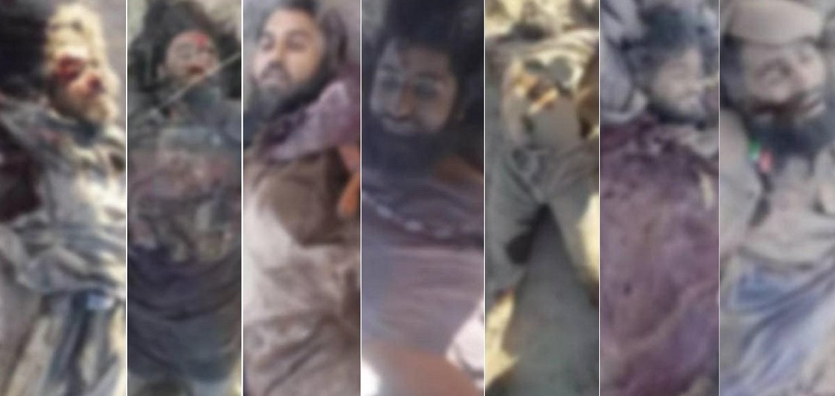 Shaheen Corps releases the names of 14 senior Taliban leaders killed in Balkh airstrikes