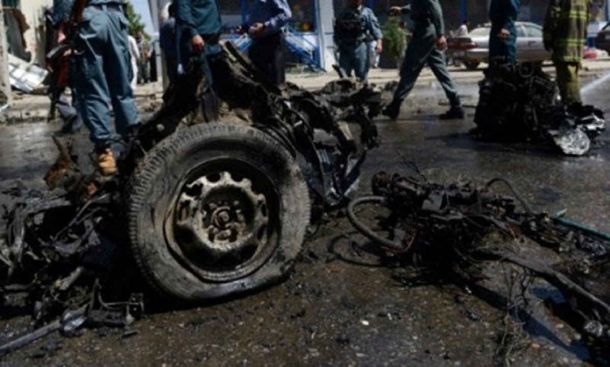 Taliban militants detonate 4 car bombs, loses 25 fighters in failed attack in Kandahar