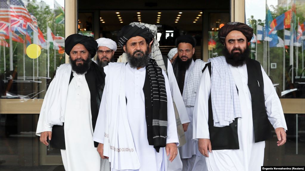 Afghan Govt Expecting Direct Talks With Taliban in Two Weeks