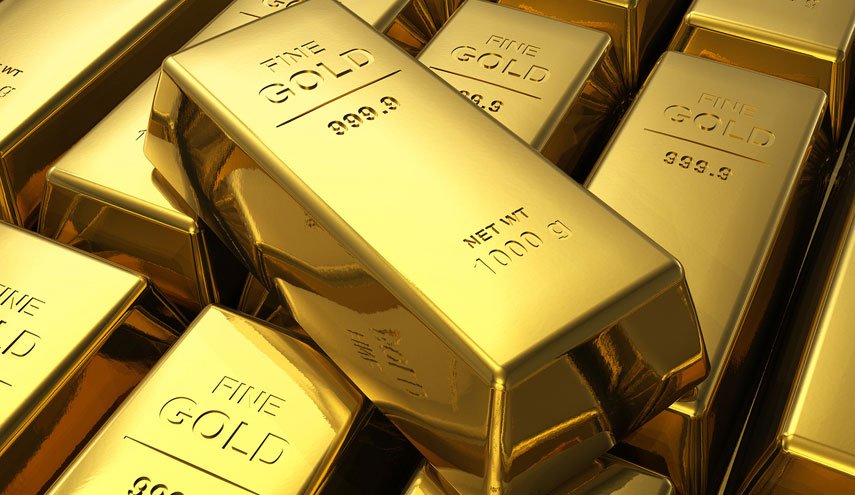 بهای جهانی طلا ۱۸ دالر کاهش یافت