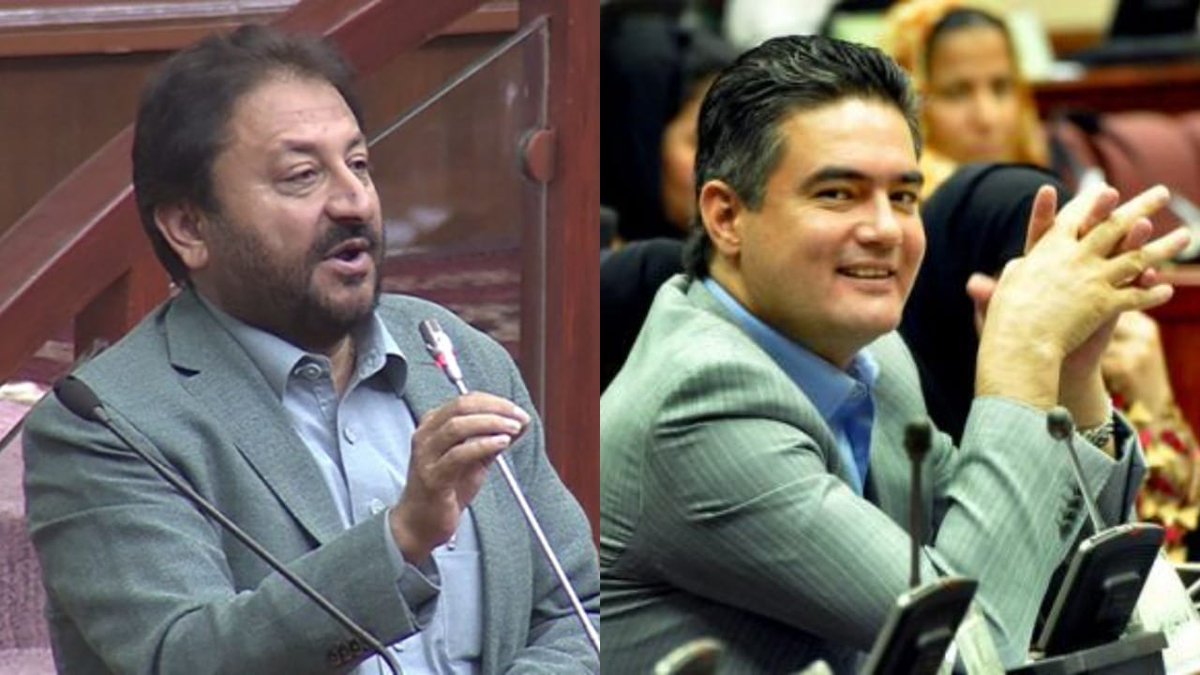 MPs Elected First, Second Deputy Speakers of Parliament