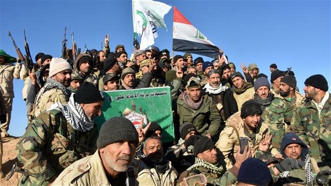 Iraq wants Shia militias as ‘indivisible’ part of army