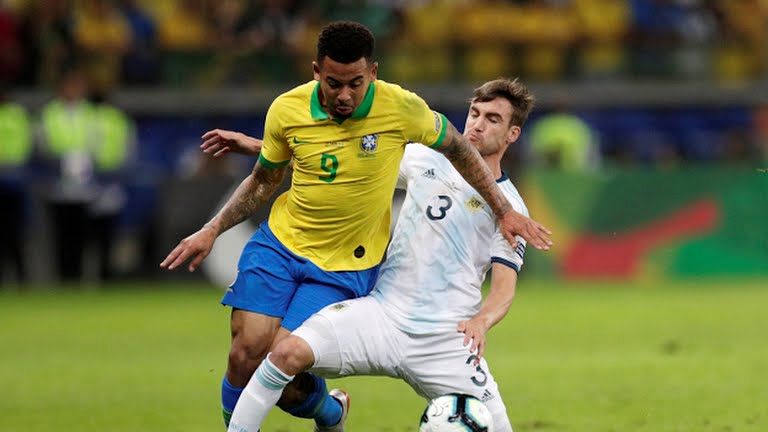 برزیل 2-0 آرجنتاین: آلیسون نه، تیر دروازه مسی را حذف کرد