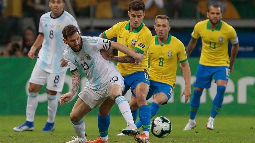 Brazil beat Argentina to reach Copa America final