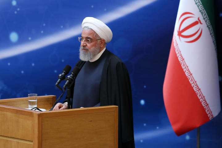 هشدار روحانی در مورد اقدامات بعدی ایران در مورد کاهش تعهدات در برجام از 16 سرطان