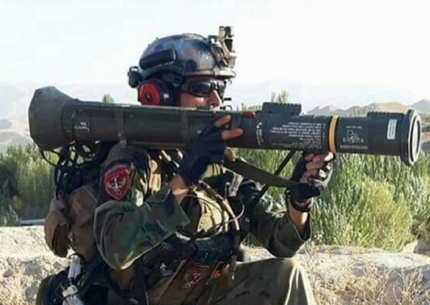 Afghan Special Forces kill, detain 8 Taliban militants in Khost