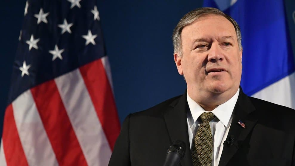 Afghans deserve an end to senseless acts of violence like the recent Kabul attack: Pompeo