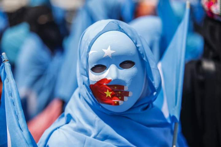 سرکوب به سبک چین؛ اویغورها تروریست نیستند