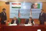 هفتمین اجلاس کمیسیون مشترک اقتصادی و تجارتی افغانستان و تاجکستان در شهر دوشنبه برگزار شد
