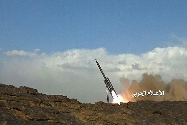 رونمایی از جدیدترین دستاوردهای موشکی و پهپادی یمن