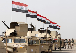 عملیات پاکسازی مناطق مرزی عراق با سوریه آغاز شد